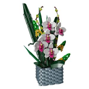 Mould King Butterfly Flower Building Kit 1158 Pieces